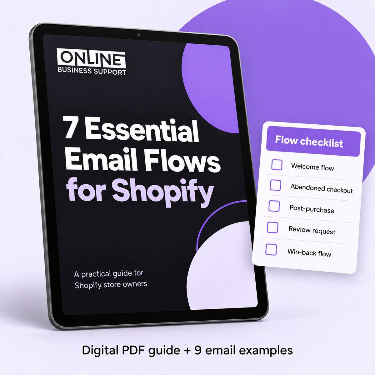 7 Essential Email Flows Every Shopify Store Should Have